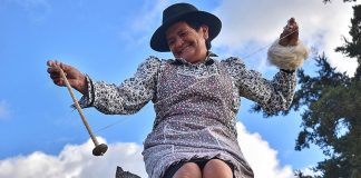 Llega la Vigésima Séptima Versión del Festival de la Ruana y el Pañolón, la Almojábana y el Amasijo