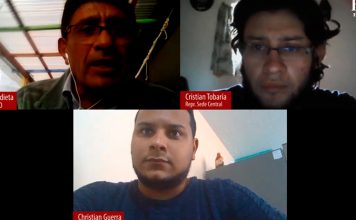 Movimiento estudiantil de la UPTC espera matrícula cero para el próximo semestre