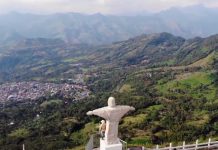 35 años de la firma de los acuerdos de paz, un Occidente con más futuro que pasado