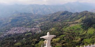 35 años de la firma de los acuerdos de paz, un Occidente con más futuro que pasado