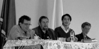 Semblanza de un poeta: Jhonathan Sánchez