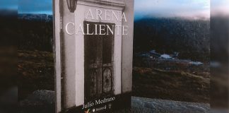 Arena caliente: Un viaje nostálgico a la infancia, a la pérdida