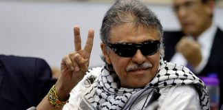 Santrich es destituido e inhabilitado por 10 años