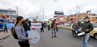 Puntos de encuentro en Boyacá para el #28A