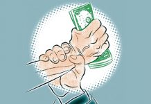 Instituciones y funcionarios arpías del régimen del terror