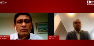 Tener mucho cuidado con la decisión de compra mañana en el segundo día sin Iva: Pte. Ejecutivo CCT