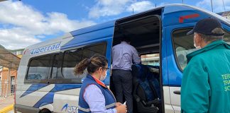 Reanudan despacho de buses Sogamoso – Aguazul, y cancelan ruta con Aquitania