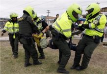 El círculo vicioso de la violencia en Colombia