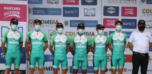 Reactivan programa departamental Boyacá Raza de Campeones