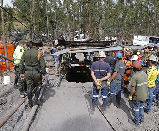Las tragedias del sector minero del carbón térmico en Boyacá deben ser solucionadas