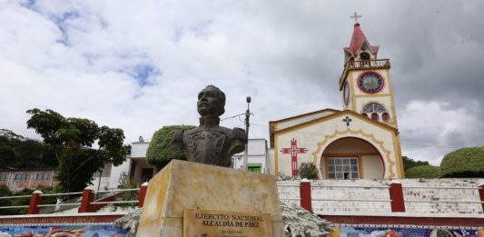 Elección de Alcalde en Páez este domingo