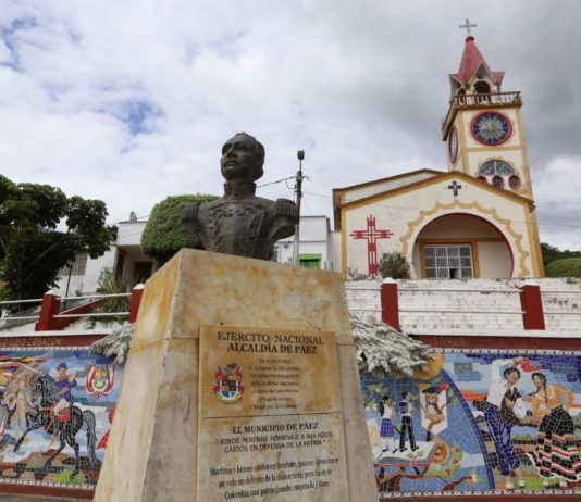 Elección de Alcalde en Páez este domingo