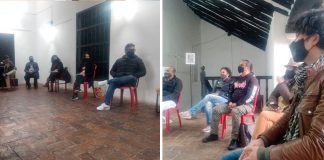 Instalan Mesa de concertación entre Sector Cultura y Alcaldía de Tunja