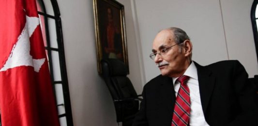 Horacio Serpa, gran protagonista de la época más violenta de Colombia