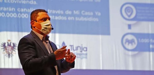 Alcaldía de Tunja gana premio Andesco en la categoría ‘Entorno Gobierno Corporativo’