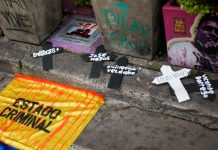 Masacres a escala, revelan el rostro del genocidio en Colombia