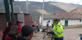 Balance del toque de queda del fin de semana