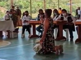 El clamor de la gente debe ser escuchado este año