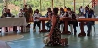 El clamor de la gente debe ser escuchado este año