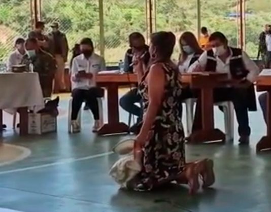 El clamor de la gente debe ser escuchado este año