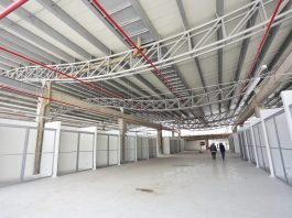 En un mes será entregada la primera fase del Parque Agroalimentario de Tunja