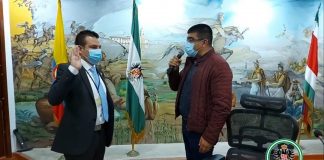 Tunja tiene nuevo contralor municipal