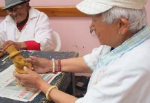 Mayores de 65 años son Colombianos de Oro