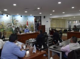 El Concejo de Tunja aprueba proyectos casi que a ojo cerrado