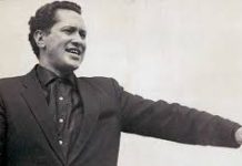 Un Camilo para la paz y no la guerra