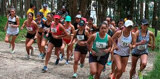 Boyacá corre hoy en Campeonato Nacional de Cross Country