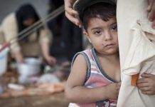 Tener piernas largas para huir de la barbarie