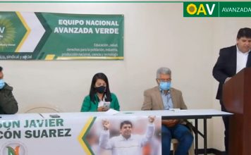 Equipo Avanzada Verde: Anuncio Precandidaturas al Senado de la República y Cámara de Representantes