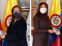 Cabello sigue apostando por mujeres: dos nuevas procuradoras delegadas