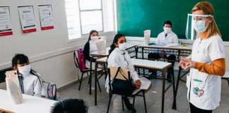 Docentes tienen hasta el 5 de marzo para reportarse para vacunación priorizada