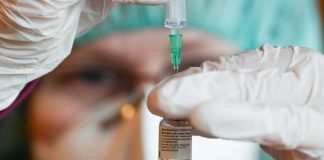 Llegan 1.336 vacunas para el personal de salud de Tunja