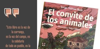 El maestro Jorge Velosa presentó su libro, “El convite de los animales”