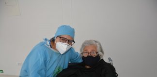 Mayores de 80 años podrán vacunarse sin cita previa en la ESE Santiago de Tunja