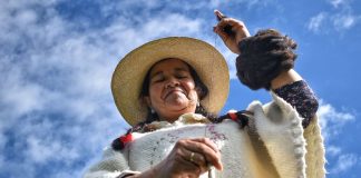 Habrá Festival de la ruana, el pañolón, la almojábana y el amasijo en Paipa