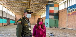 Duitama reforzará su cuerpo policial este fin de semana