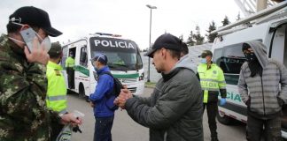 En Semana Santa habrá 1.100 policías desplegados en Tunja