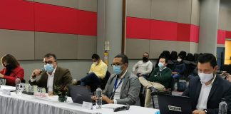 Mesa técnica por el Aeropuerto de Sogamoso