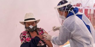 Inició etapa 2 del Plan Nacional de Vacunación en Boyacá