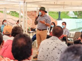 Socializan proyectos encaminados a la conservación de la Serranía de las Quinchas