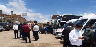 “Estamos trabajando a pérdidas”