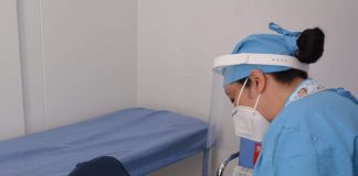 90% de la población mayor de 80 años ya recibió la vacuna contra COVID-19 en Tunja