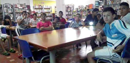 Reabre la Biblioteca Municipal de San Pablo de Borbur