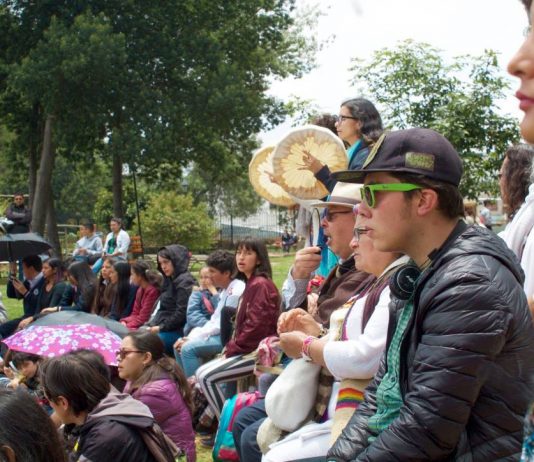 Cantoalagua celebra en Tunja el ‘Día Mundial del agua’