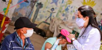 «Mis esfuerzos estarán centrados en apoyar un proceso nacional»