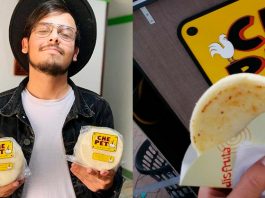 Chepeto arepas: emprendimiento durante la pandemia