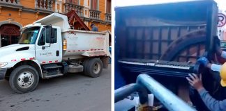 «Un hecho grotesco contra la expresión cultural de la histórica Tierra del Sol»